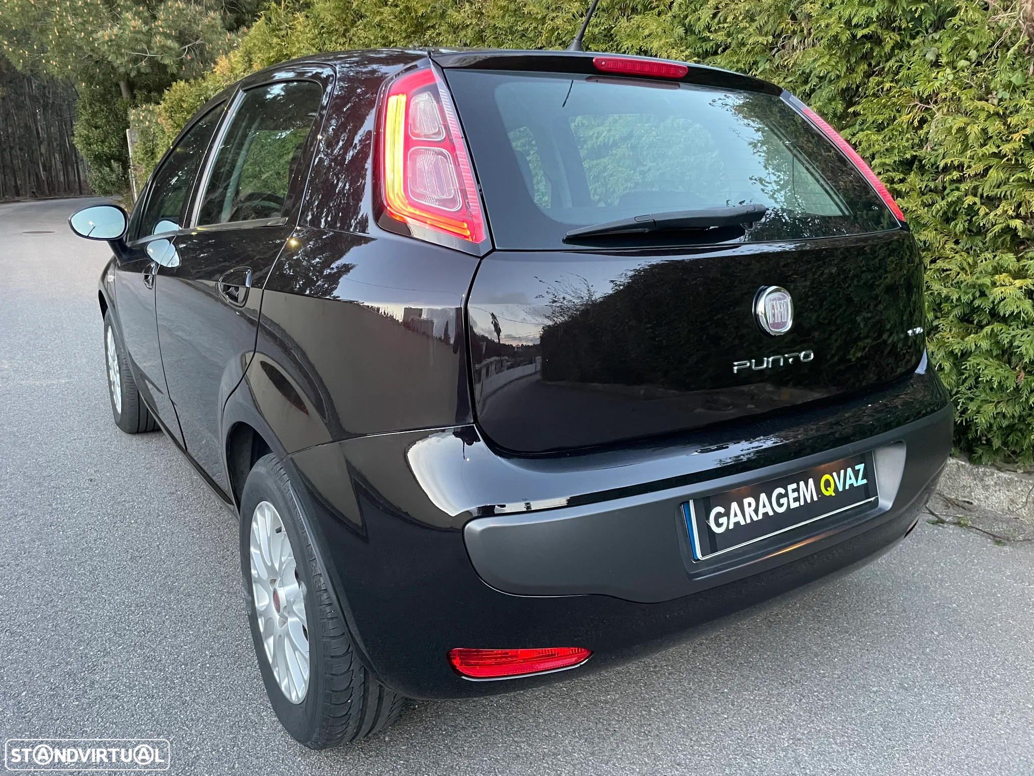 Fiat Punto Evo 1.2 Dynamic Style - 6