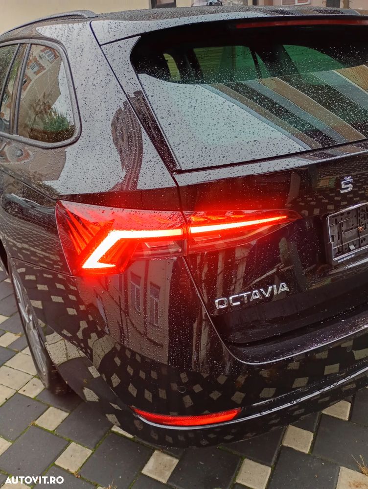 Skoda Octavia 2.0 TDI DSG Tour - 11