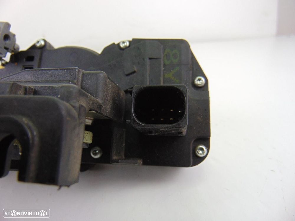 FECHADURA PORTA TRASEIRA DIREITA CHEVROLET CAPTIVA 2008 -8 PIN - 2