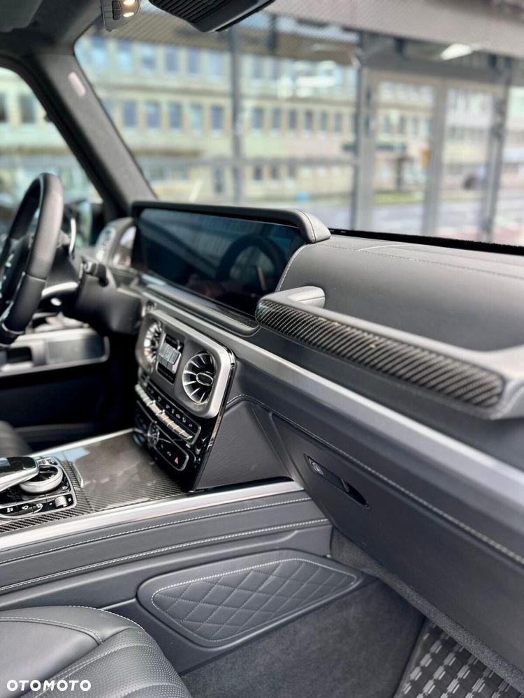 Mercedes-Benz Klasa G AMG 63 - 12