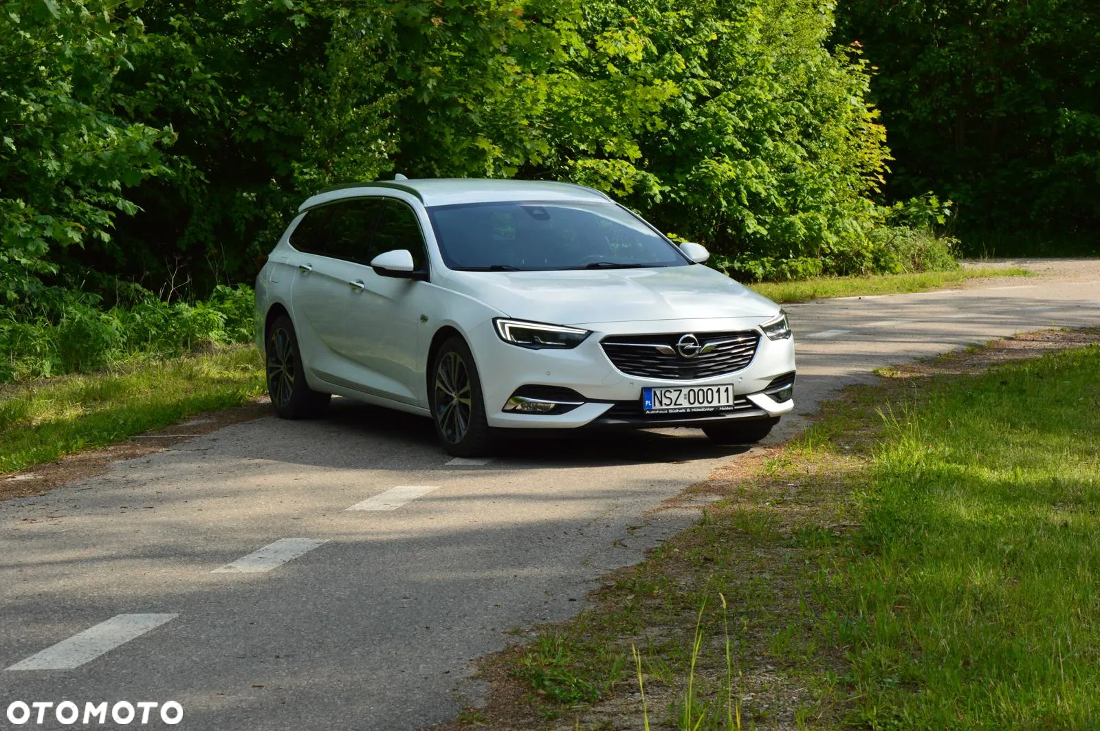 Opel Insignia Grand Sport2.0 Direct InjTurbo 4x4 Exclusive - 13
