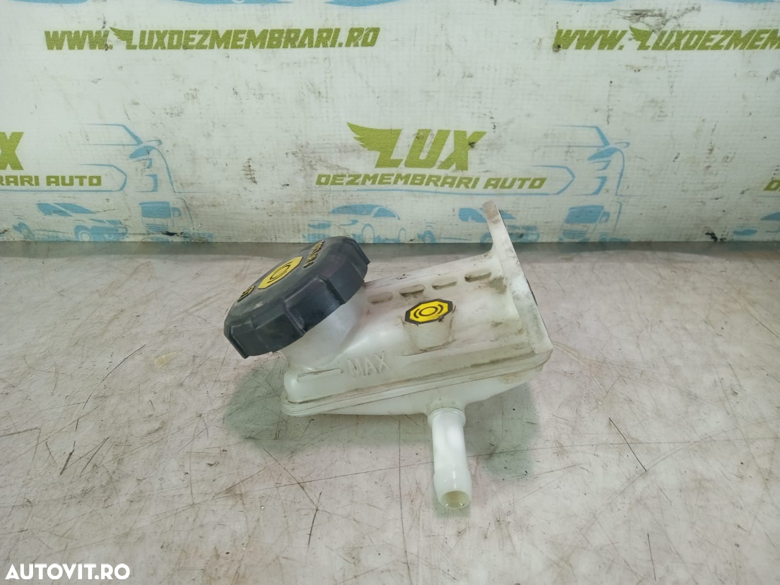 Vas lichid frana Hyundai Ioniq AE [2016 - 2020] 1.6 hybrid G4LE - 2