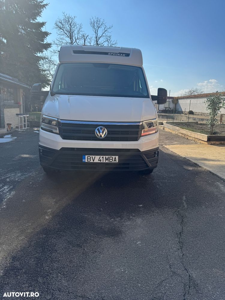 Volkswagen Crafter - 3