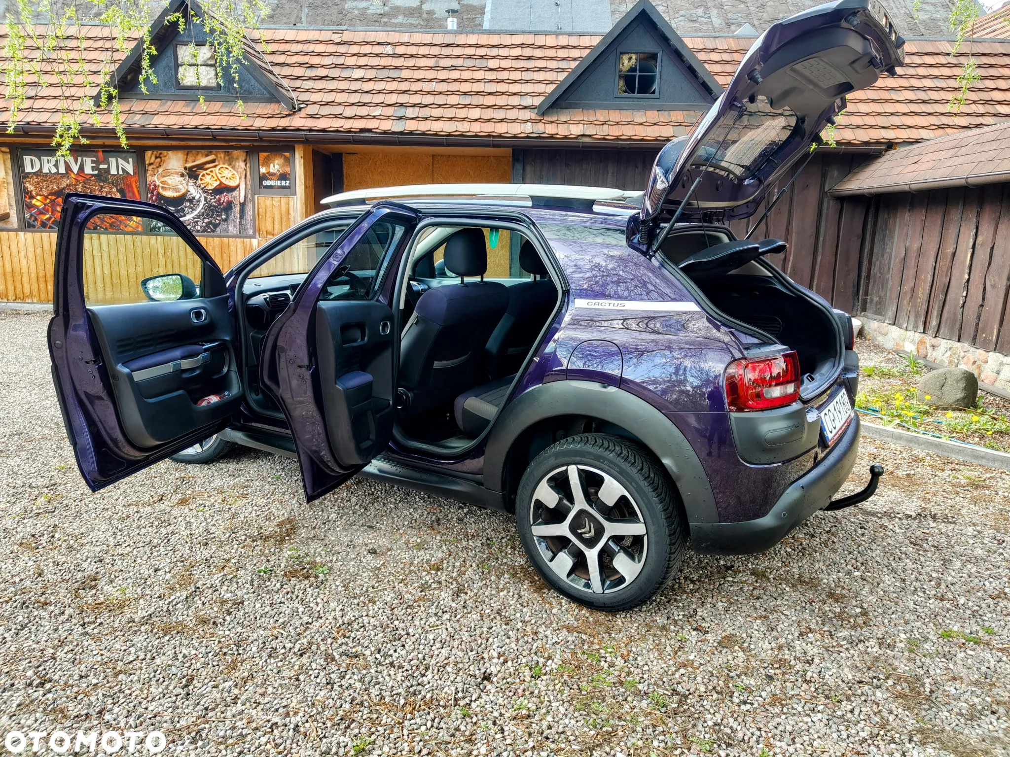 Citroën C4 Cactus BlueHDi 100 Stop&Start Business Class - 8