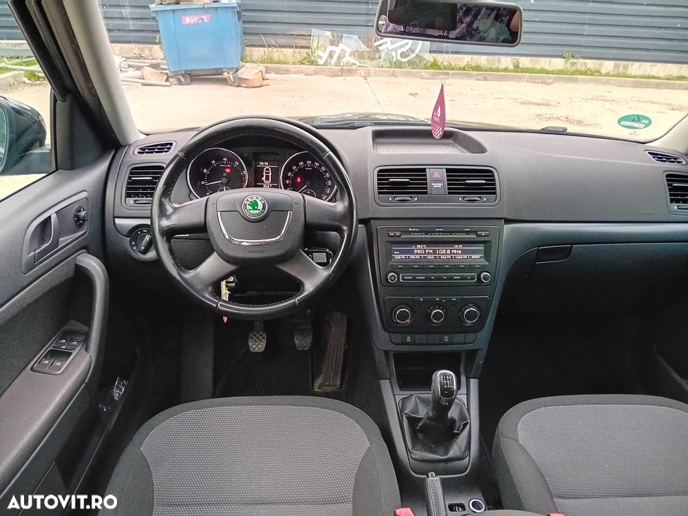 Skoda Yeti 1.4 TSI Style - 7