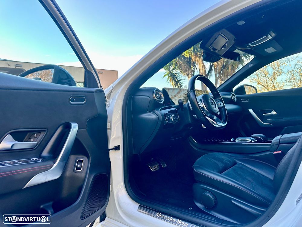 Mercedes-Benz A 180 Limousine d 7G-DCT AMG Line - 18