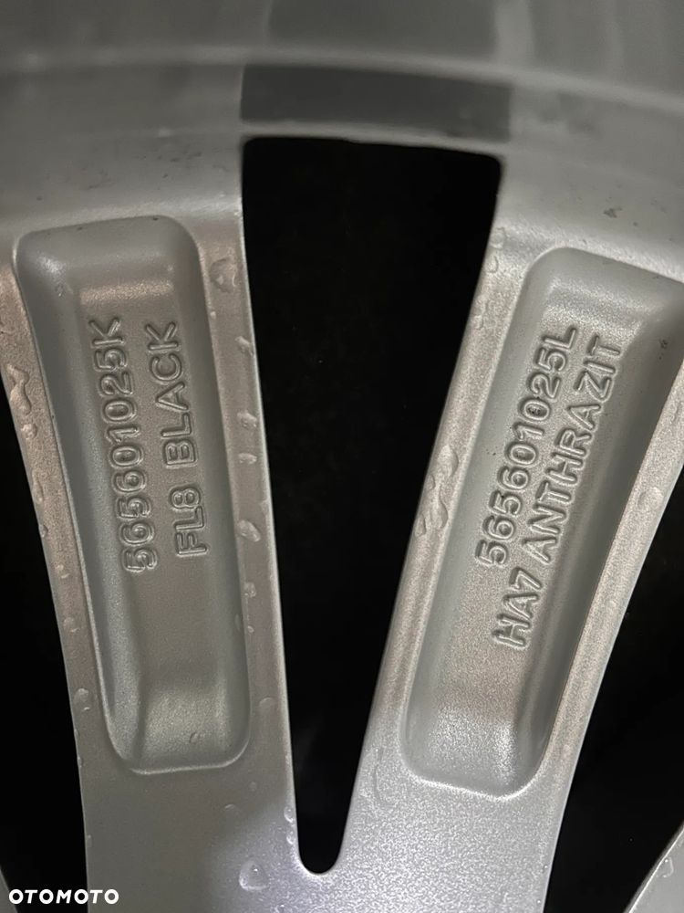 Alufelga Skoda Kodiaq 18 cali 5x112 1szt. 565601025E - 8