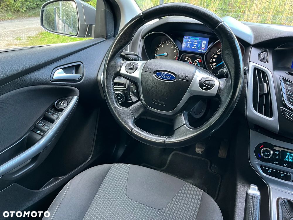 Ford Focus 1.0 EcoBoost STart-Stopp-System TITANIUM - 30