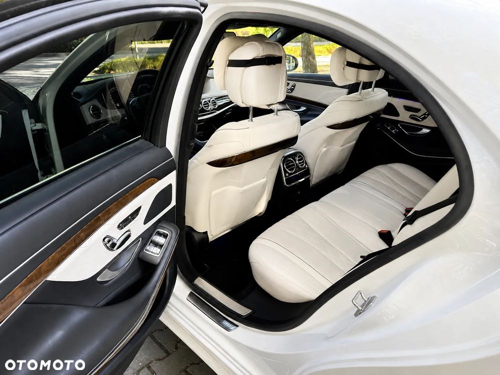 Mercedes-Benz Klasa S 350 BlueTEC 4-Matic - 9