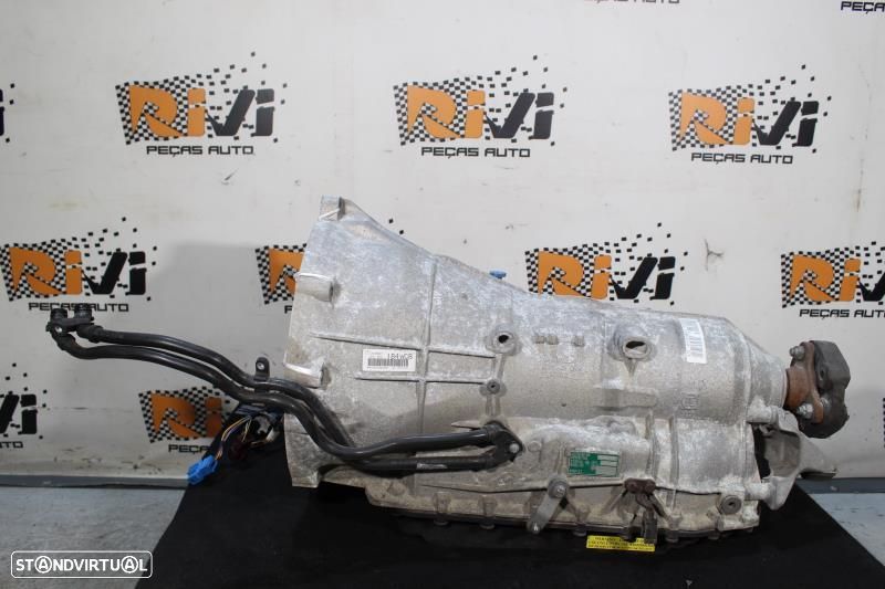 Caixa De Velocidades Bmw 1 (E87)  6Hp21 / 6Hp 21 - 3