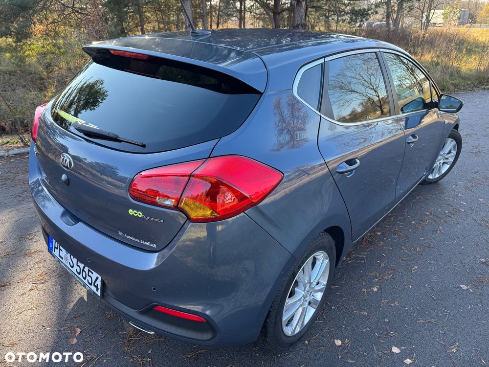 Kia Ceed Cee'd 1.6 CRDi Business Line - 23