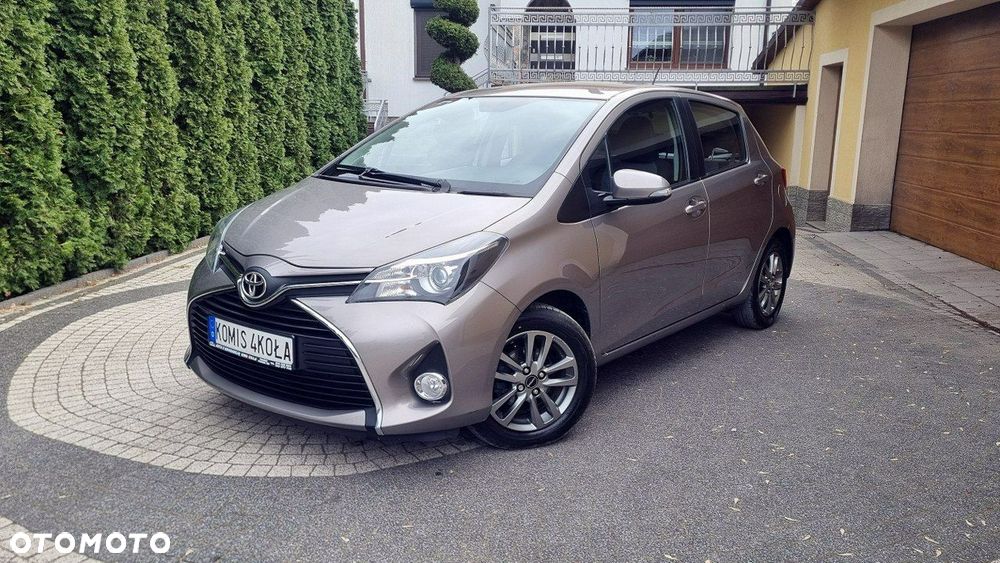 Toyota Yaris - 2