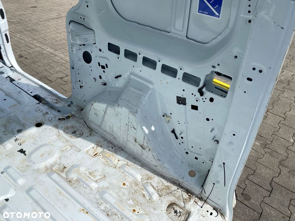 BŁOTNIK TYŁ PRAWY BOK ĆWIARTKA FORD TRANSIT CONNECT MK2 LONG DŁUGI EU - 2