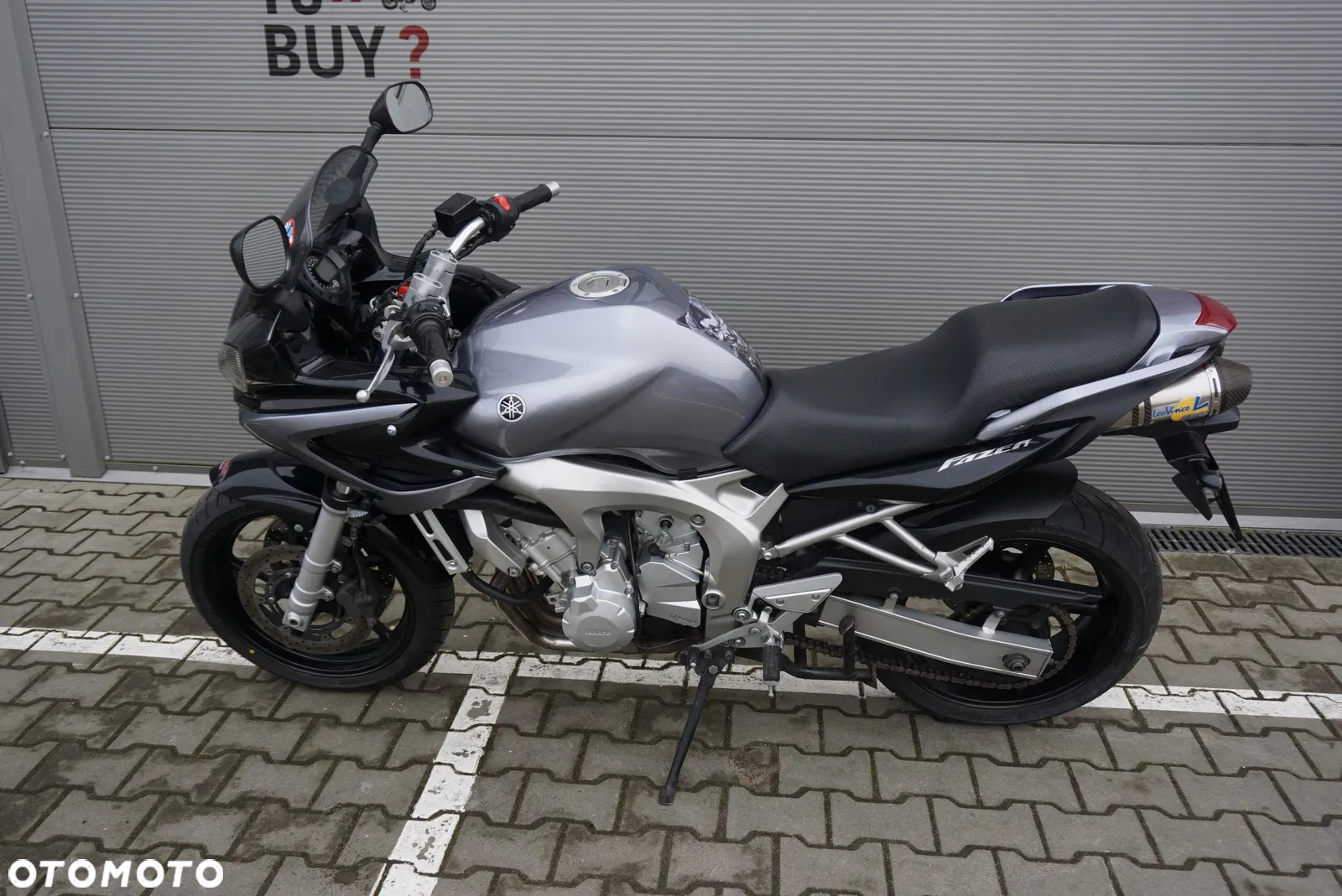 Yamaha FZ - 14
