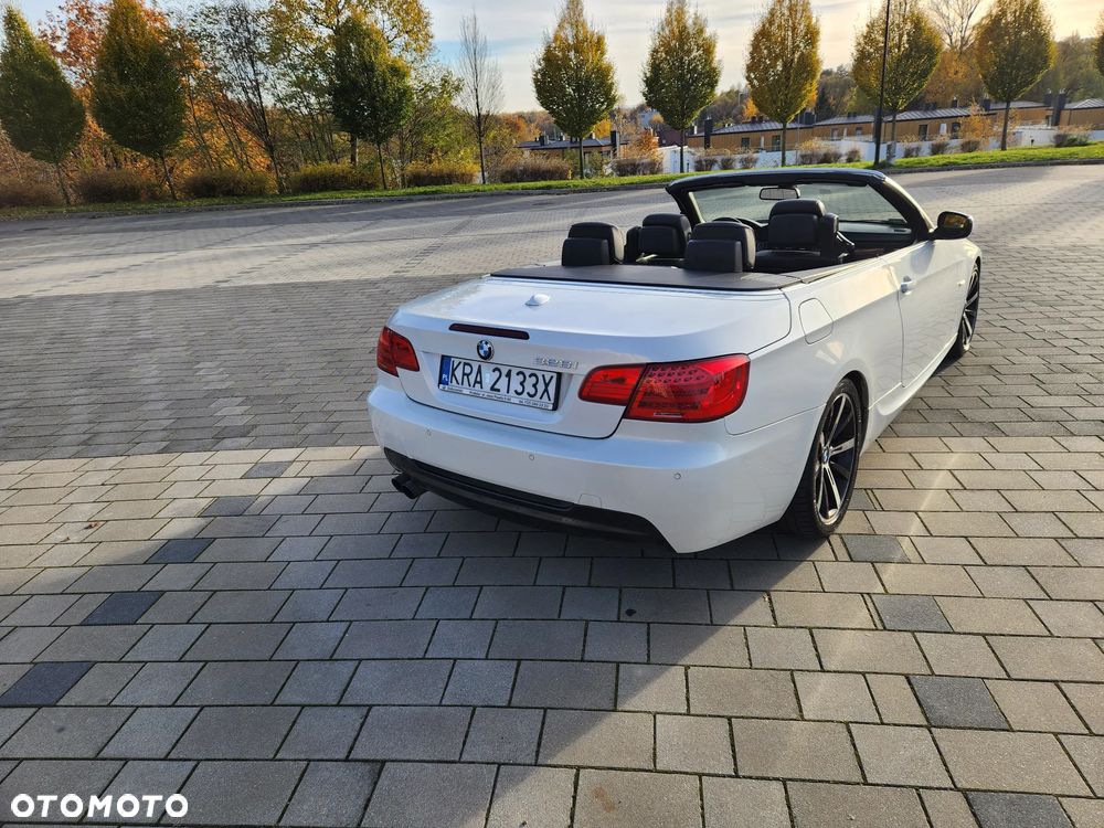 BMW Seria 3 - 5