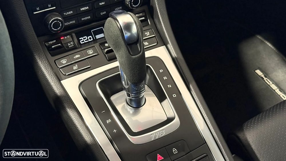 Porsche 718 Cayman PDK - 35