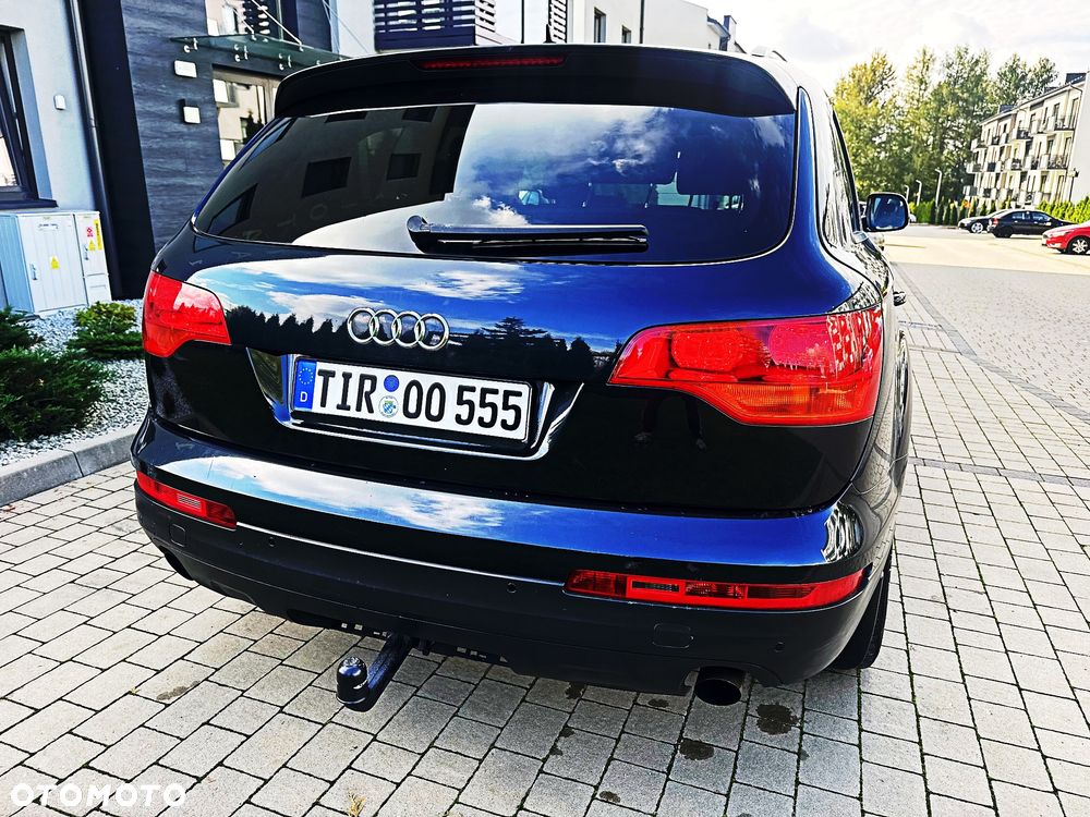 Audi Q7 3.0 TDI Quattro Tiptronic - 26