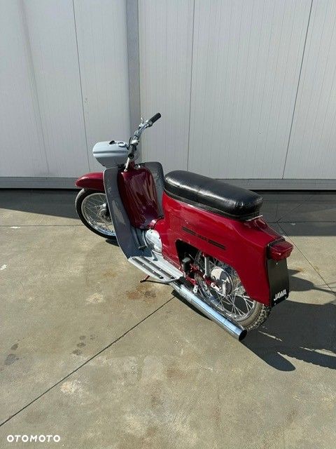Jawa 50 - 5
