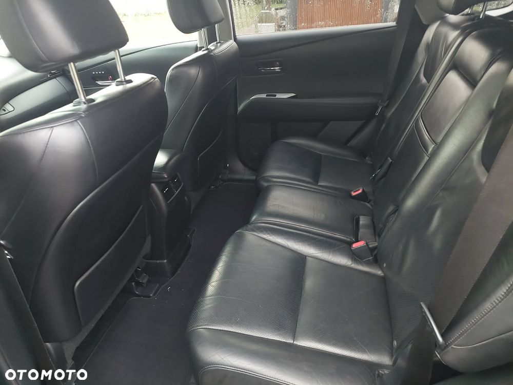 Lexus RX 350 Prestige - 8