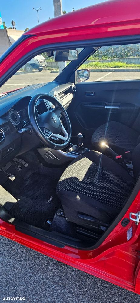 Suzuki Ignis Mild-Hybrid 1.2 Dualjet 12V GL - 6