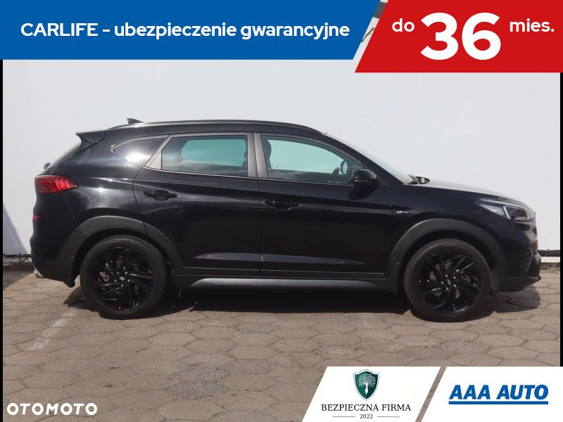 Hyundai Tucson - 7