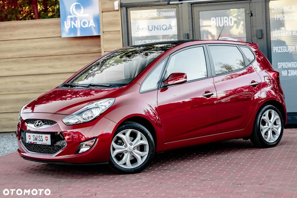 Hyundai ix20 1.6 blue Comfort - 7