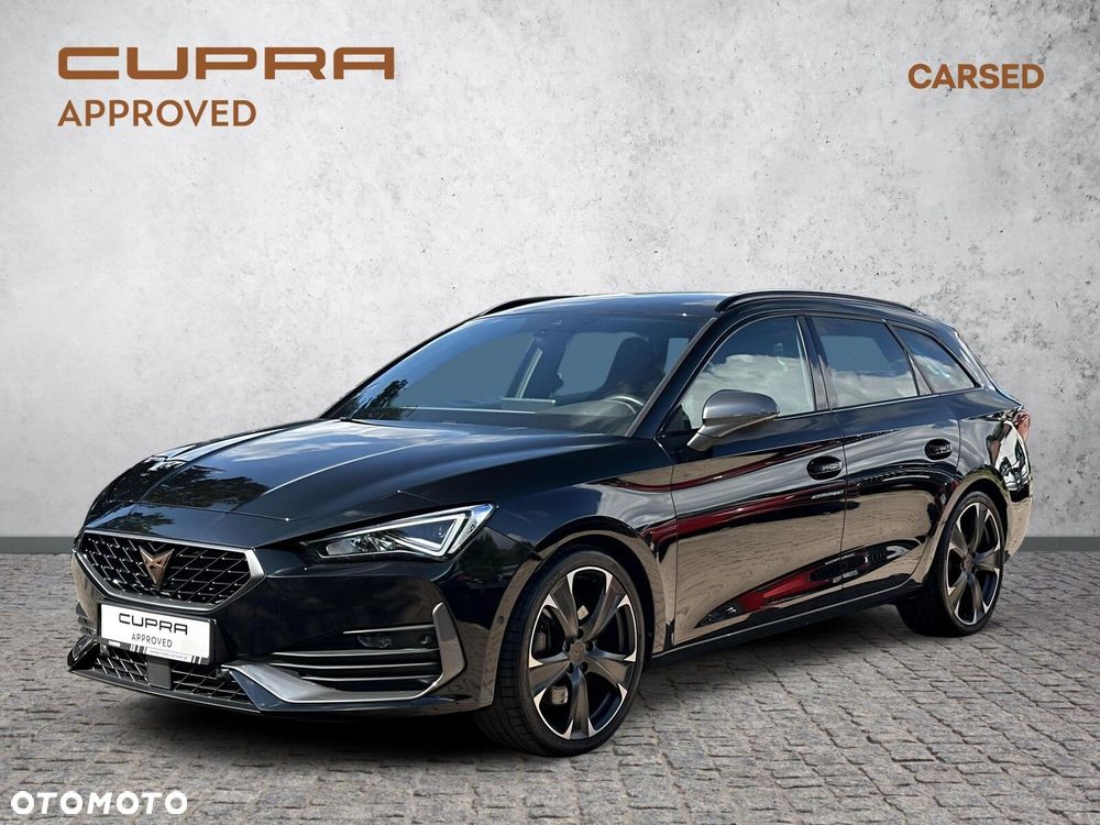 Cupra Leon Sportstourer 2.0 TSI 4Drive VZ DSG - 2