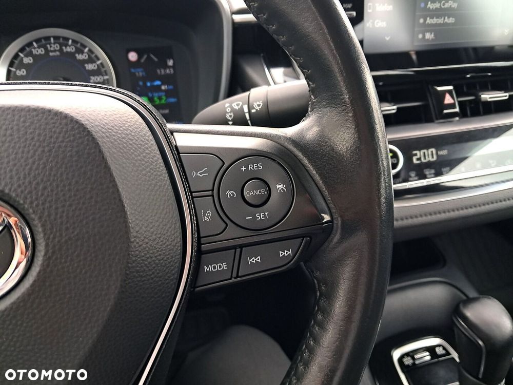 Toyota Corolla 1.8 Hybrid Comfort - 16