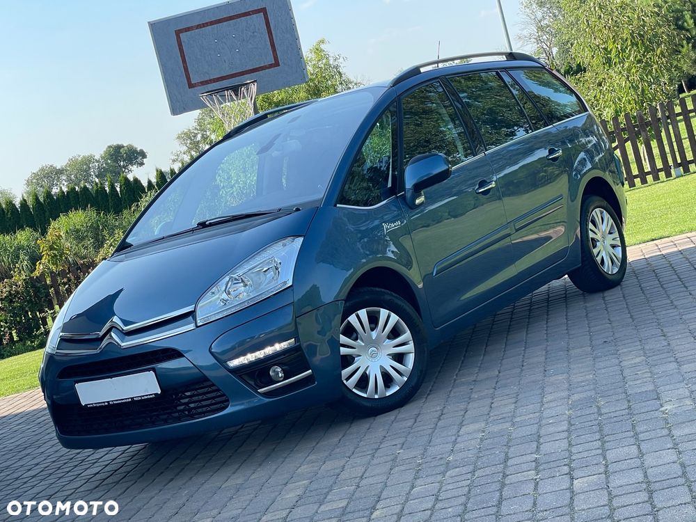 Citroën C4 Grand Picasso 1.6 e-HDi FAP EGS6 (7-Sitzer) Tendance - 1