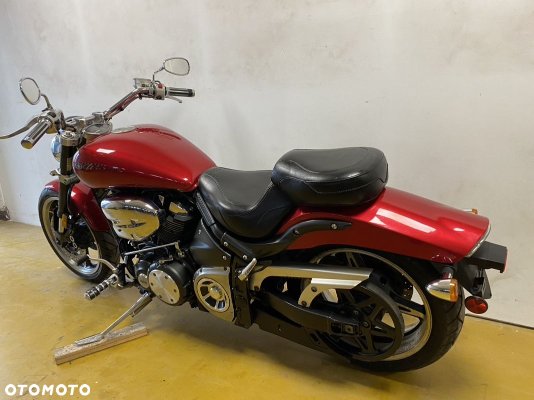 Yamaha Warrior - 12