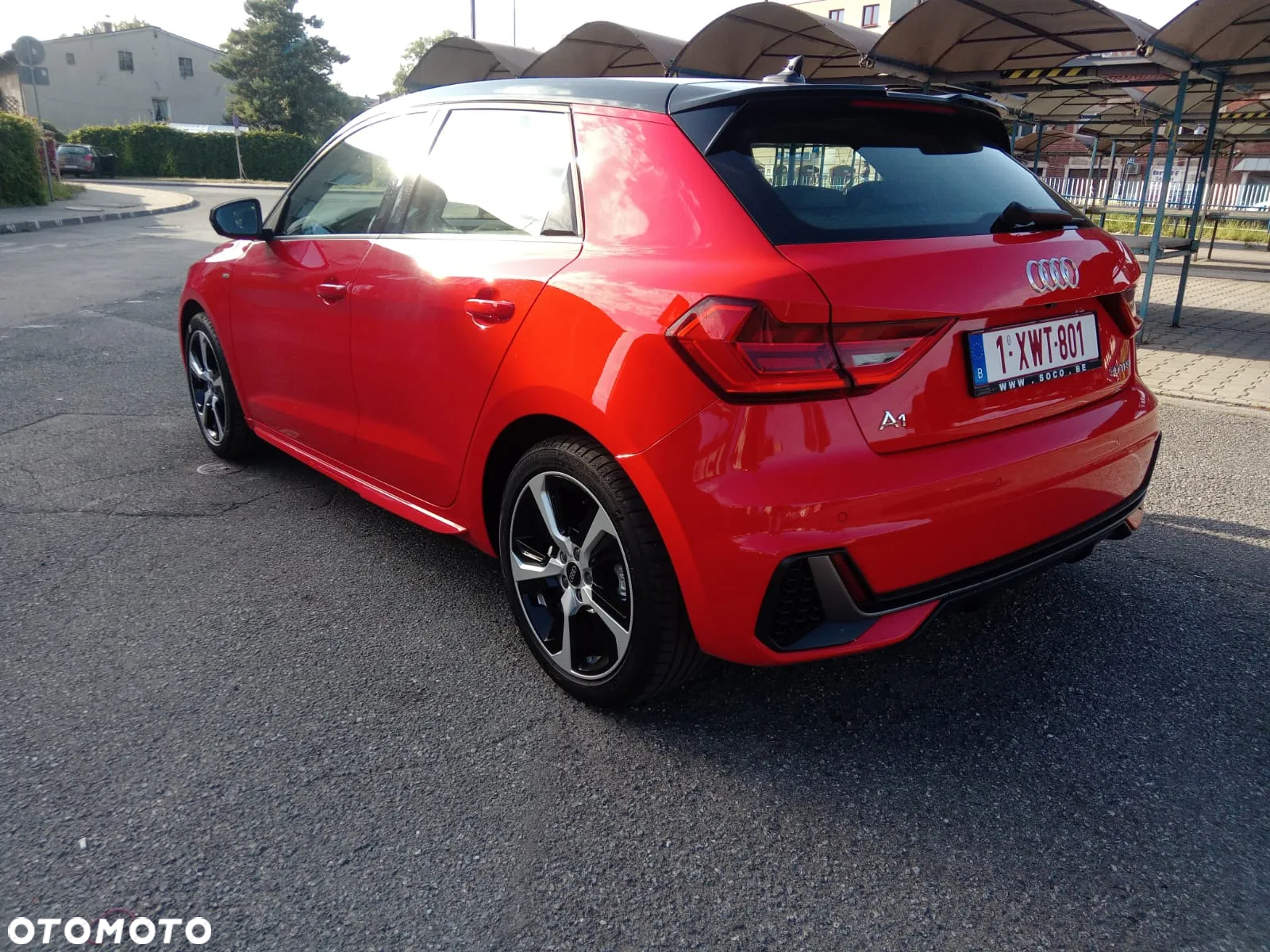 Audi A1 30 TFSI Sportback - 5