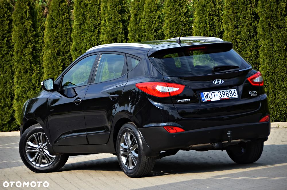 Hyundai ix35 1.7 CRDi Premium 2WD - 16