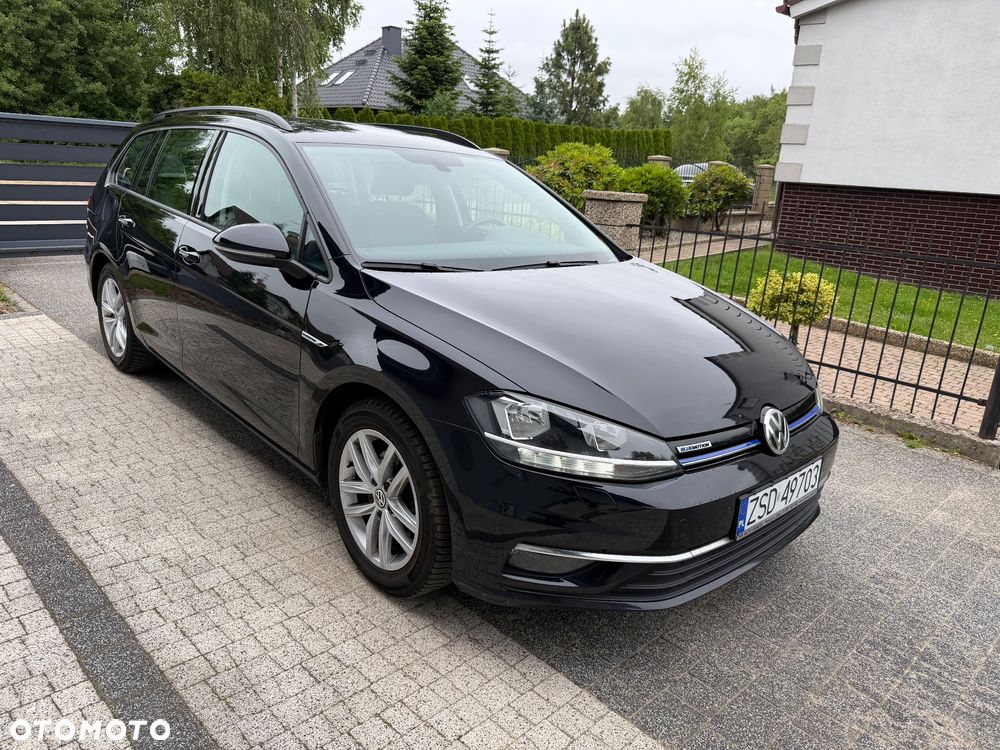 Volkswagen Golf 1.5 TSI BlueMotion ACT DSG Highline - 1