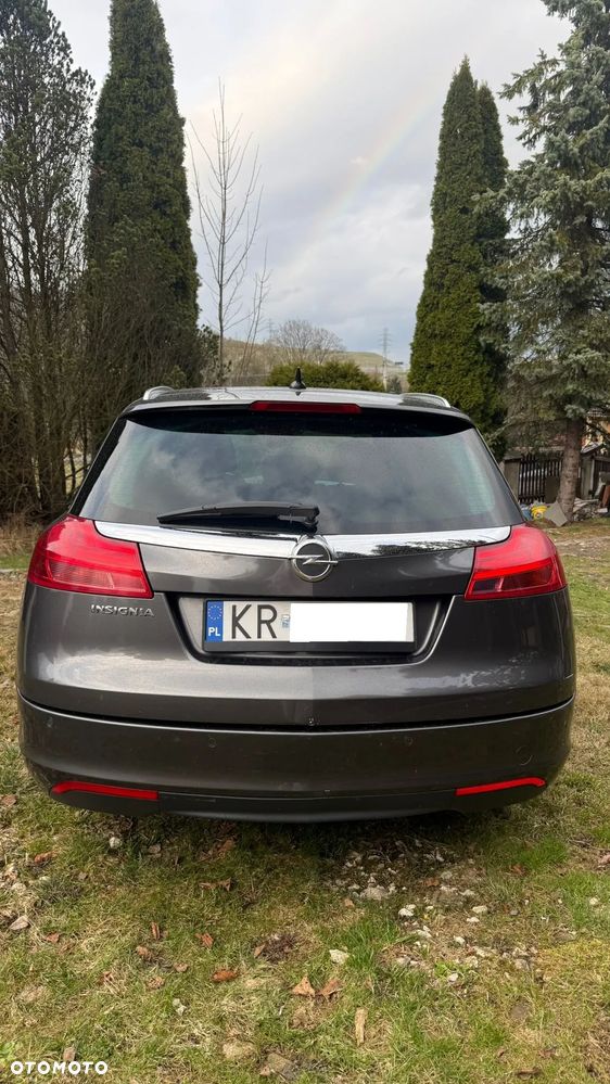 Opel Insignia - 18