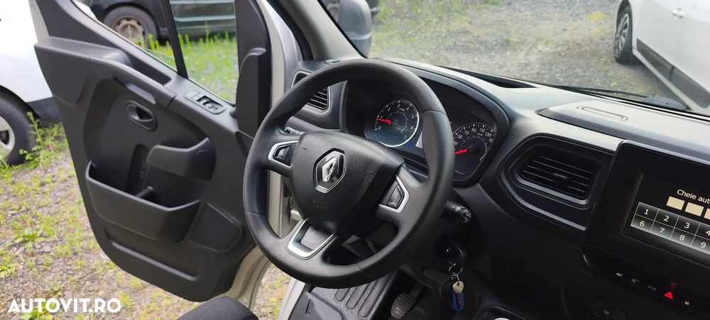 Renault Master Prelata - 10