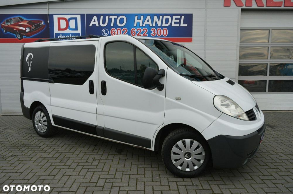 Renault Trafic - 7