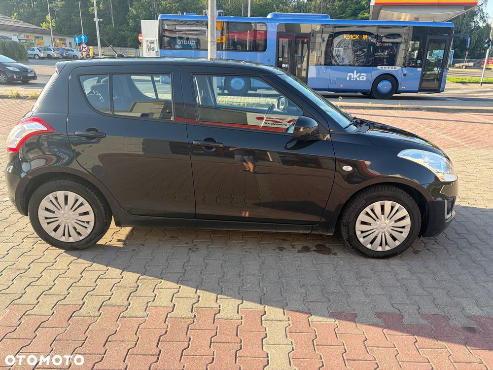 Suzuki Swift 1.2 Comfort Plus - 4