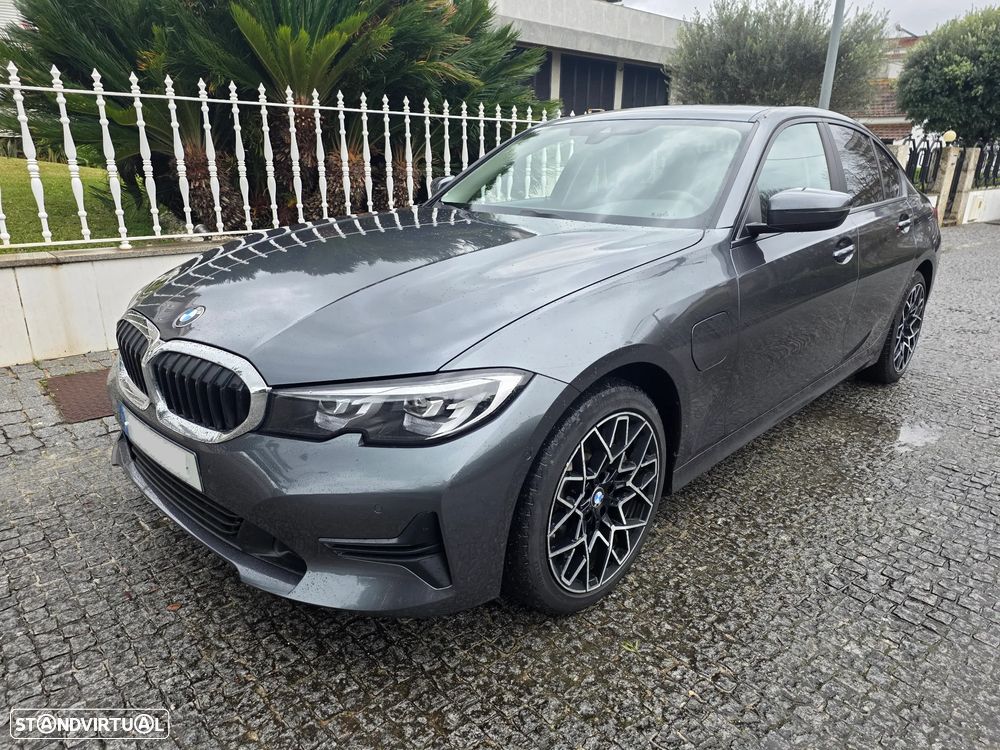 BMW 330 e Corporate Edition Auto - 6