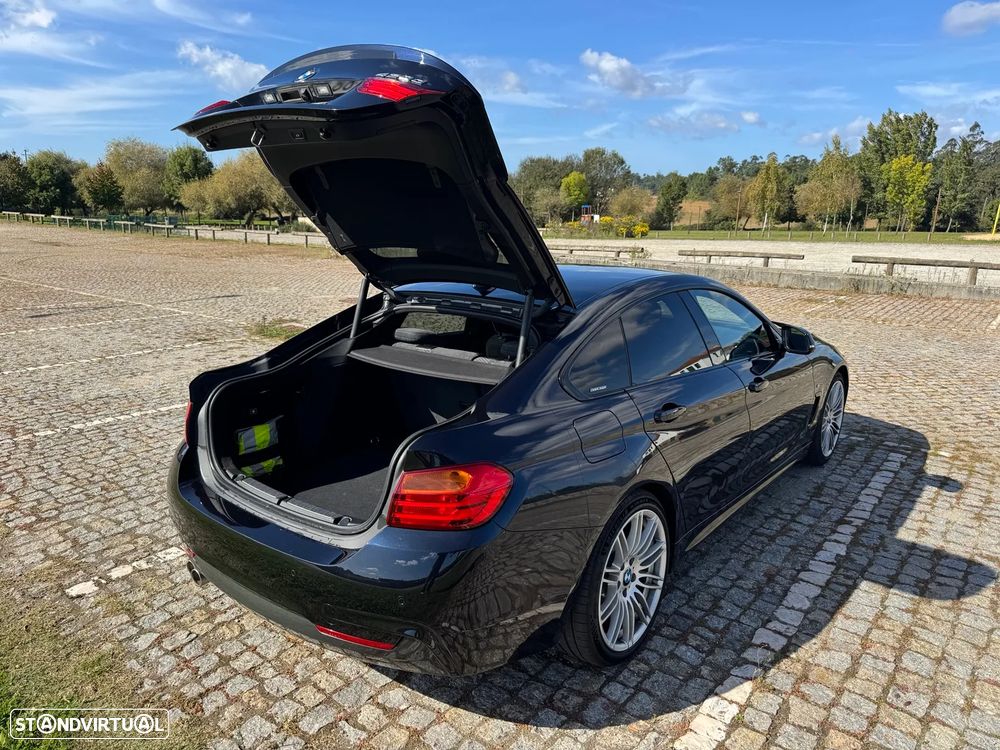 BMW 420 Gran Coupé d Pack M Auto - 11