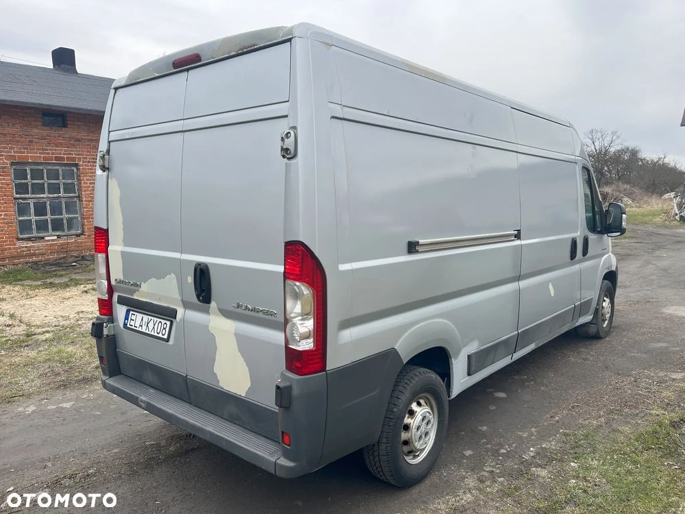 Citroën JUMPER 2,2 HDI L3H2 120 KM - 3