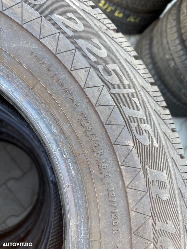 225 75 16C VIKING ALL SEASON - 2