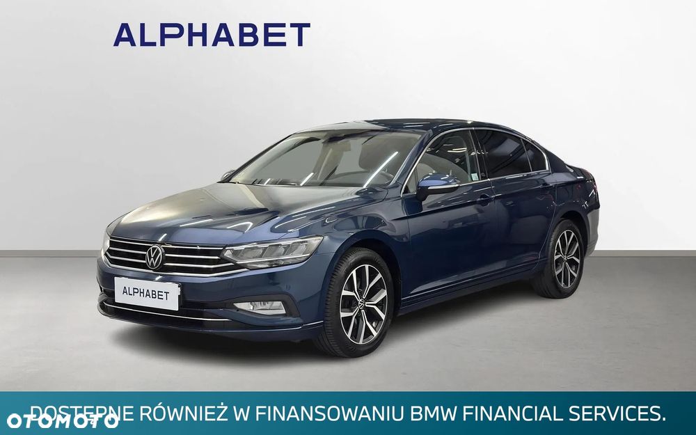 Volkswagen Passat 2.0 TDI EVO Business DSG