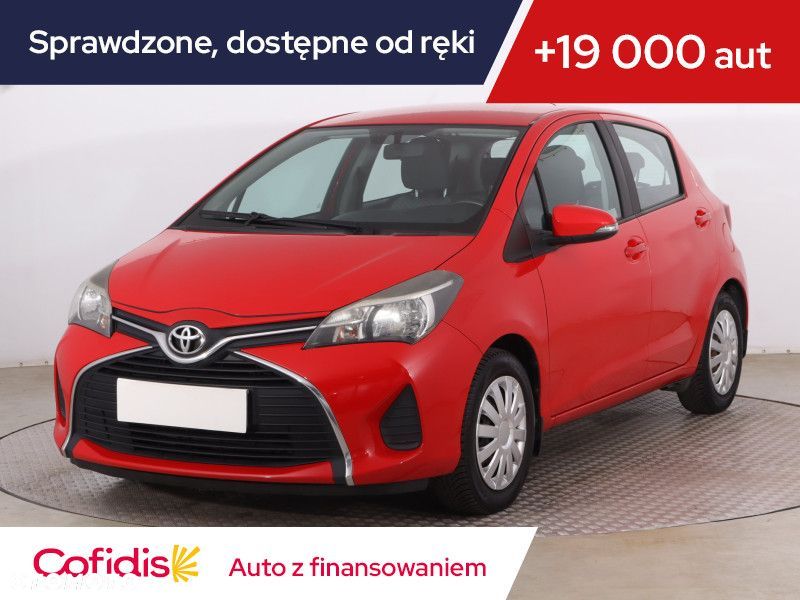 Toyota Yaris - 2