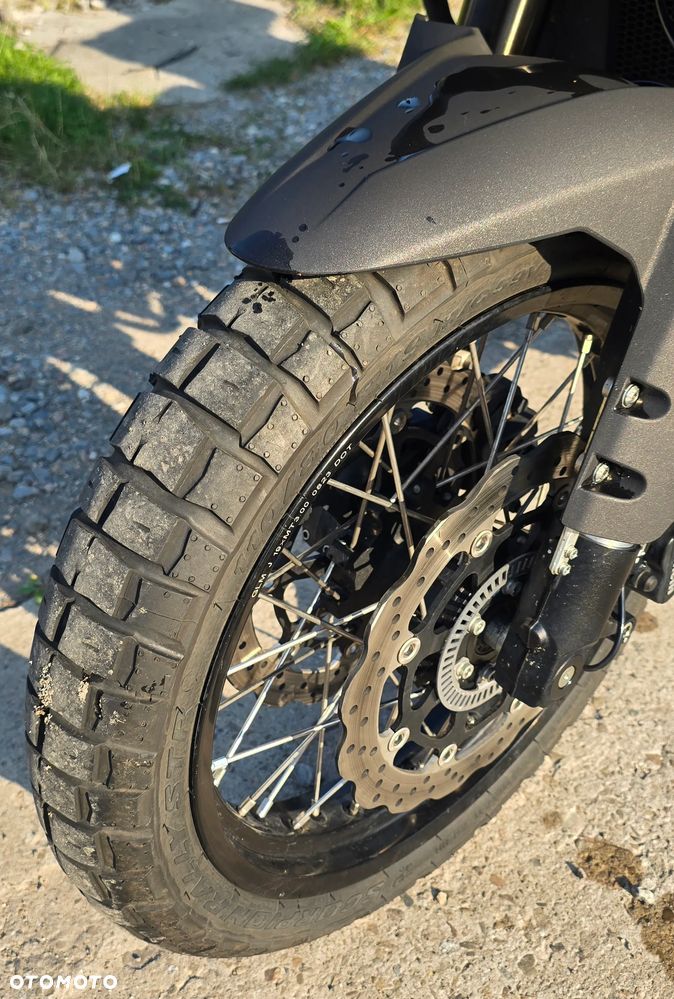 Benelli TRK 702X - 9