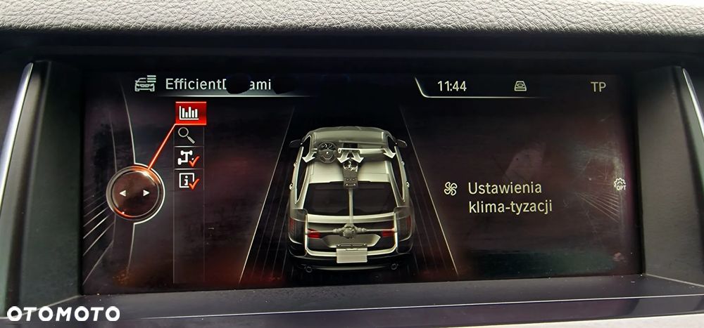 BMW Seria 5 520d Luxury Line - 36