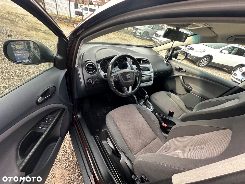 Seat Altea XL 2.0 TDI DPF DSG Stylance - 20