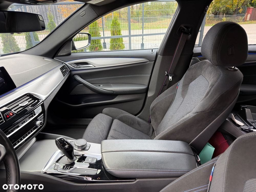 BMW Seria 5 - 10