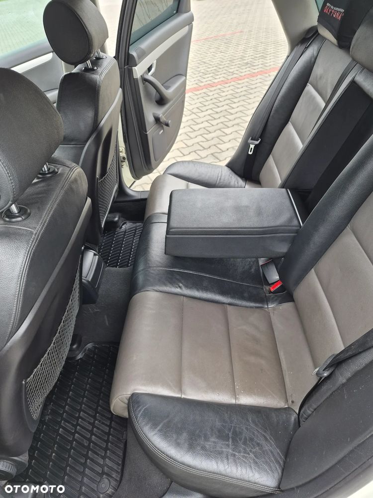 Audi A4 Avant 1.9 TDI - 9