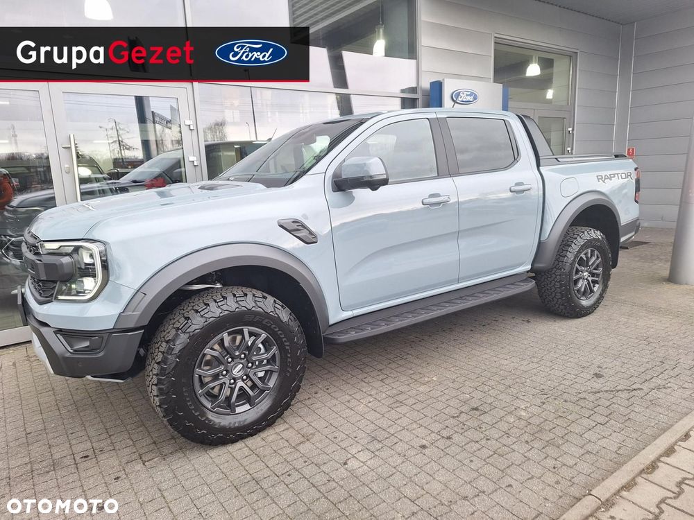 Ford Ranger Raptor - 1