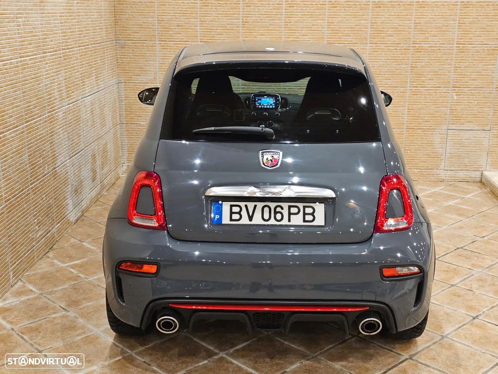 Abarth 595 1.4 T-Jet - 7
